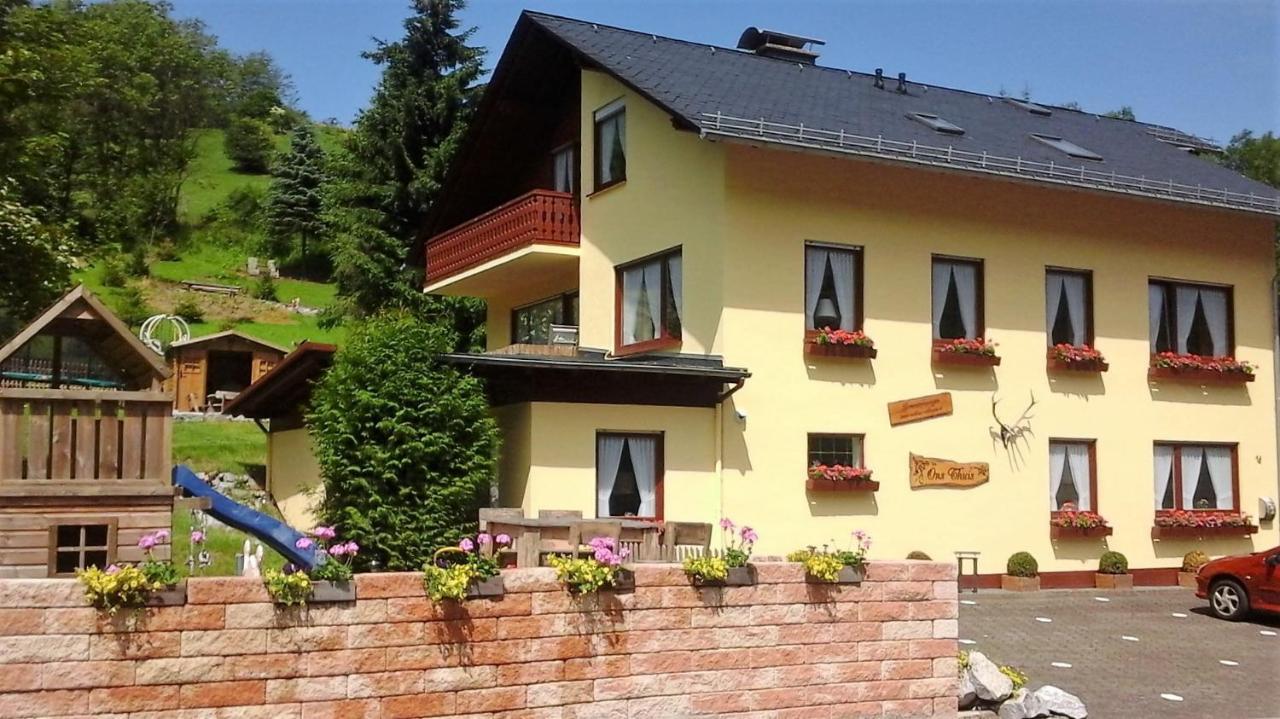 Ferienwohnung Sonnentraum - Appartement 5 Willingen Willingen  Exterior photo